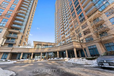 Photo 1 at 436 - 35 Viking Lane, City Centre West, Toronto