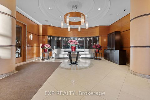 Photo 2 at 436 - 35 Viking Lane, City Centre West, Toronto