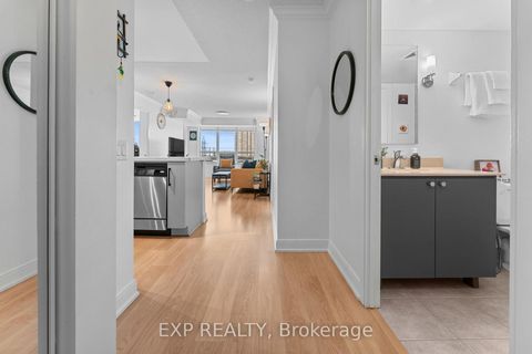 Photo 4 at 436 - 35 Viking Lane, City Centre West, Toronto