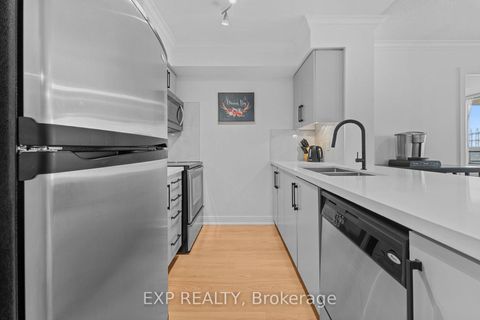 Photo 7 at 436 - 35 Viking Lane, City Centre West, Toronto