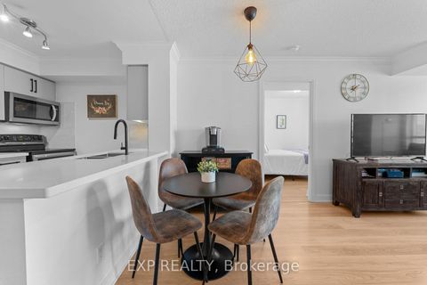 Photo 10 at 436 - 35 Viking Lane, City Centre West, Toronto