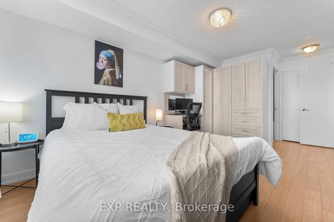 Photo 21 at 436 - 35 Viking Lane, City Centre West, Toronto