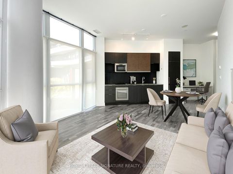 Photo 2 at 105 - 99 The Donway W, Don Mills, Toronto