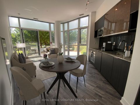 Photo 4 at 105 - 99 The Donway W, Don Mills, Toronto