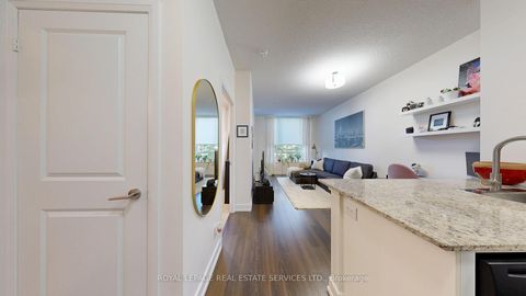 Photo 3 at 216 - 6 Eva Road, Etobicoke West Mall, Toronto