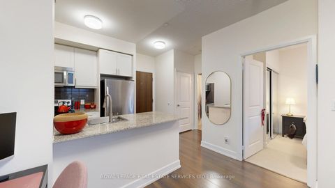 Photo 12 at 216 - 6 Eva Road, Etobicoke West Mall, Toronto