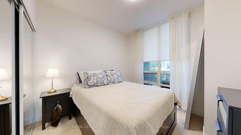 Photo 14 at 216 - 6 Eva Road, Etobicoke West Mall, Toronto