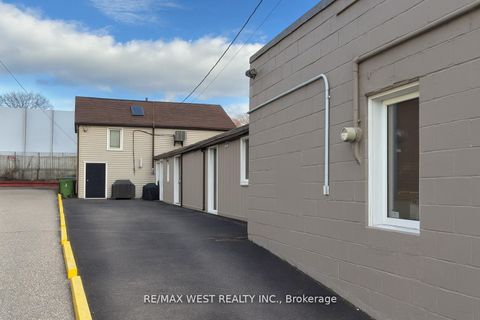 Photo 1 at 33 South Station Street, Weston, Toronto