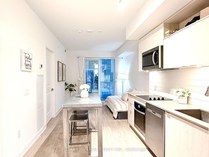 Photo 3 at 1612 - 100 Dalhousie Street, Yonge Corridor, Toronto