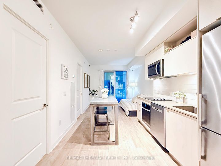 Photo 5 at 1612 - 100 Dalhousie Street, Yonge Corridor, Toronto