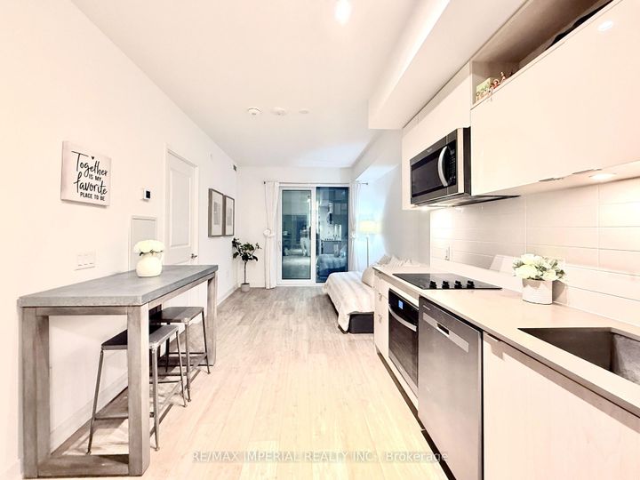 Photo 12 at 1612 - 100 Dalhousie Street, Yonge Corridor, Toronto