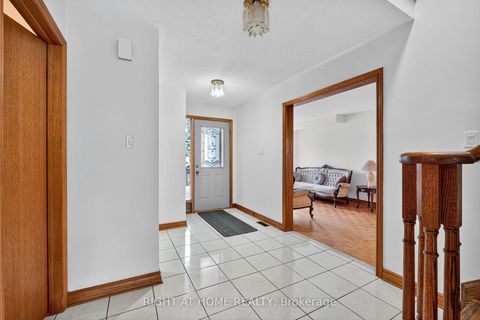 Photo 4 at 291 Andy Crescent, Elder Mills, Vaughan