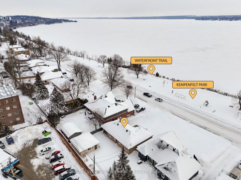 Photo 1 at 68 Kempenfelt Drive, North Shore, Barrie