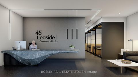 Photo 4 at 307/308 - 45 Industrial Street, Leaside, Toronto