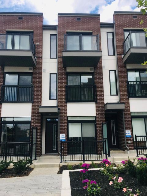 Photo 0 at 102 - 110 Canon Jackson Drive, Amesbury, Toronto