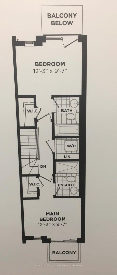 Photo 12 at 102 - 110 Canon Jackson Drive, Amesbury, Toronto