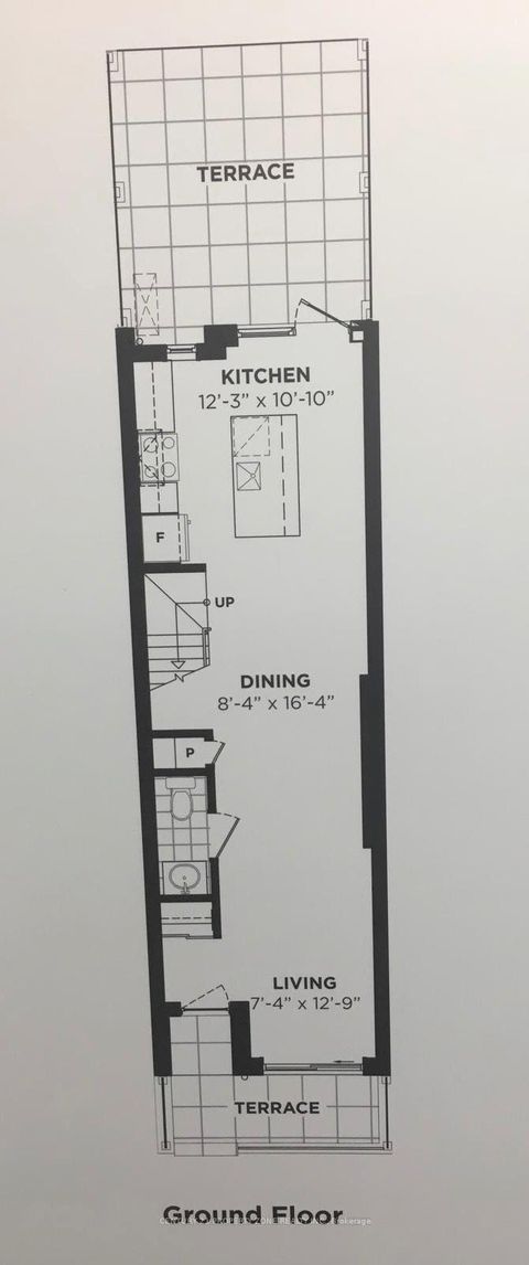 Photo 14 at 102 - 110 Canon Jackson Drive, Amesbury, Toronto