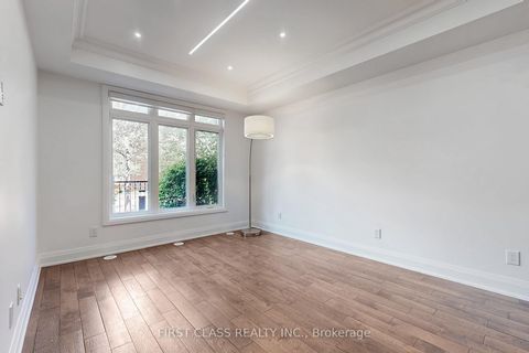 Photo 6 at TH 28 - 9 Oakburn Crescent, Willowdale East, Toronto