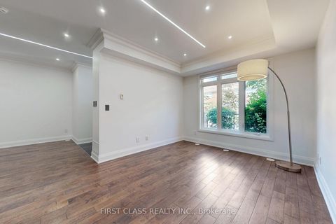 Photo 7 at TH 28 - 9 Oakburn Crescent, Willowdale East, Toronto