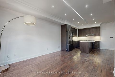 Photo 8 at TH 28 - 9 Oakburn Crescent, Willowdale East, Toronto