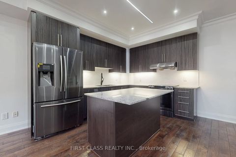 Photo 11 at TH 28 - 9 Oakburn Crescent, Willowdale East, Toronto