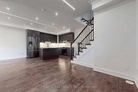 Photo 16 at TH 28 - 9 Oakburn Crescent, Willowdale East, Toronto