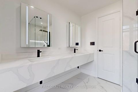 Photo 23 at TH 28 - 9 Oakburn Crescent, Willowdale East, Toronto
