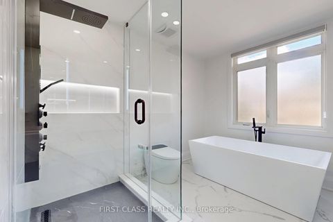 Photo 24 at TH 28 - 9 Oakburn Crescent, Willowdale East, Toronto