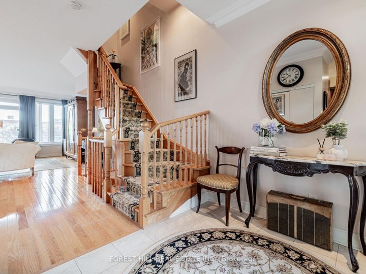 Photo 9 at TH-A - 2 Clairtrell Road, Willowdale East, Toronto