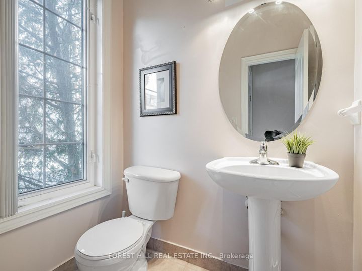 Photo 18 at TH-A - 2 Clairtrell Road, Willowdale East, Toronto