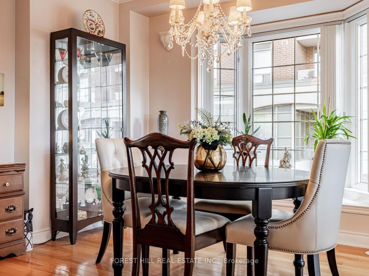 Photo 21 at TH-A - 2 Clairtrell Road, Willowdale East, Toronto