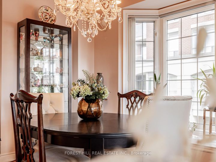 Photo 23 at TH-A - 2 Clairtrell Road, Willowdale East, Toronto