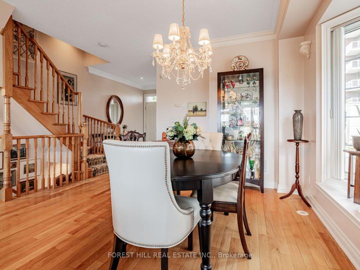 Photo 26 at TH-A - 2 Clairtrell Road, Willowdale East, Toronto