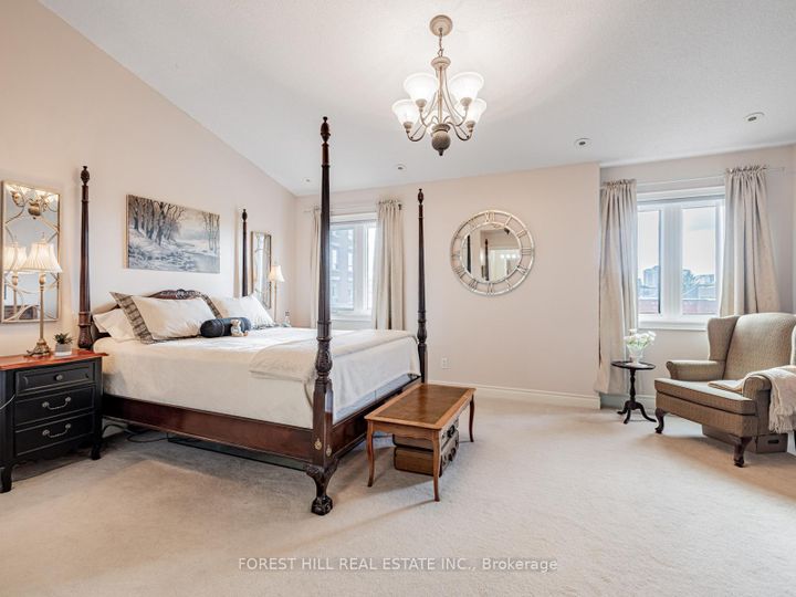 Photo 32 at TH-A - 2 Clairtrell Road, Willowdale East, Toronto