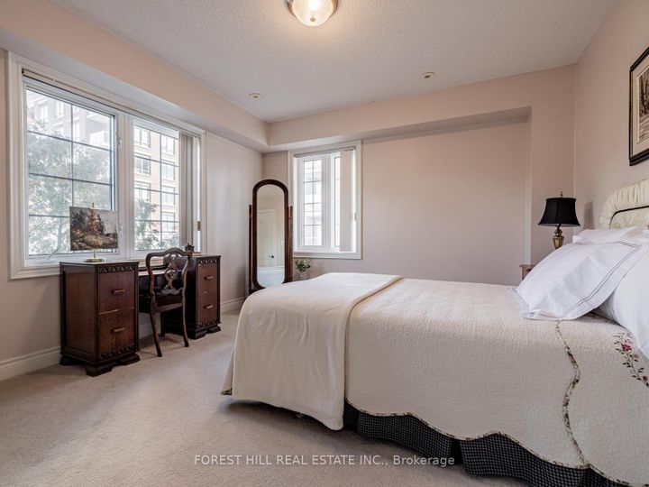 Photo 36 at TH-A - 2 Clairtrell Road, Willowdale East, Toronto