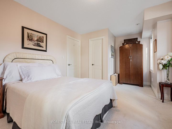 Photo 37 at TH-A - 2 Clairtrell Road, Willowdale East, Toronto