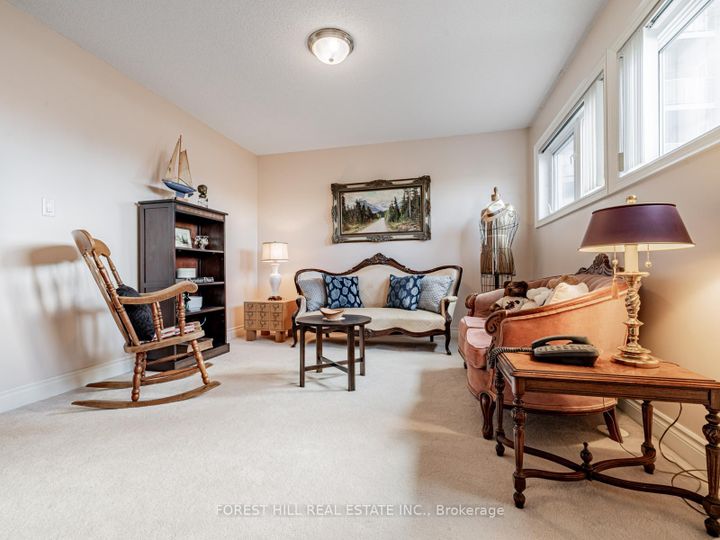 Photo 39 at TH-A - 2 Clairtrell Road, Willowdale East, Toronto