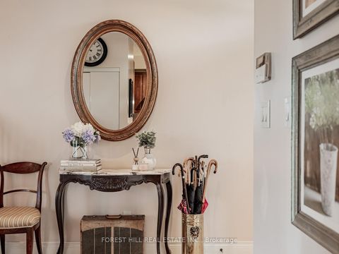 Photo 3 at TH-A - 2 Clairtrell Road, Willowdale East, Toronto