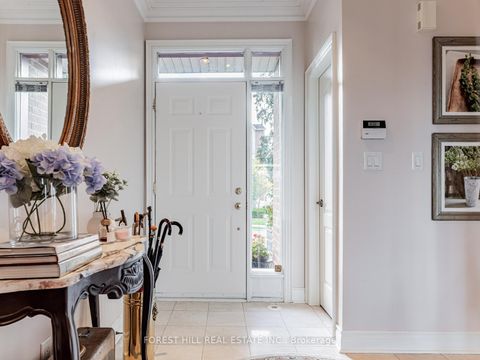 Photo 5 at TH-A - 2 Clairtrell Road, Willowdale East, Toronto