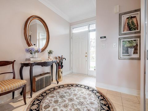 Photo 10 at TH-A - 2 Clairtrell Road, Willowdale East, Toronto