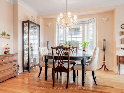 Photo 15 at TH-A - 2 Clairtrell Road, Willowdale East, Toronto