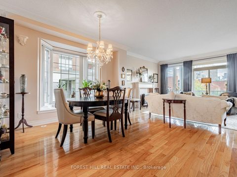 Photo 17 at TH-A - 2 Clairtrell Road, Willowdale East, Toronto