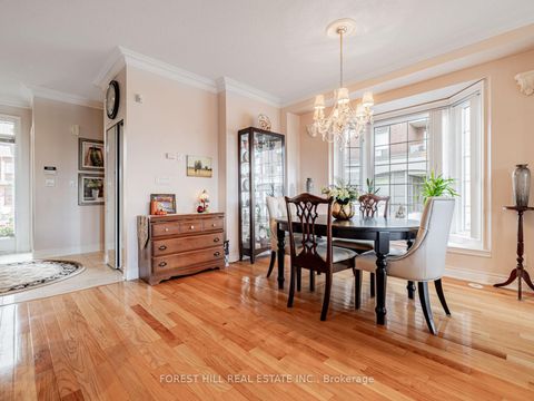 Photo 22 at TH-A - 2 Clairtrell Road, Willowdale East, Toronto