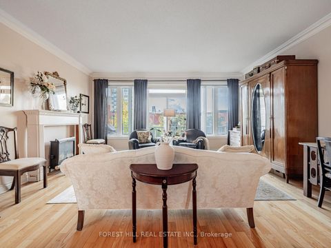 Photo 25 at TH-A - 2 Clairtrell Road, Willowdale East, Toronto