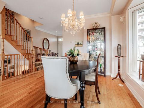 Photo 26 at TH-A - 2 Clairtrell Road, Willowdale East, Toronto