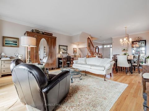 Photo 31 at TH-A - 2 Clairtrell Road, Willowdale East, Toronto