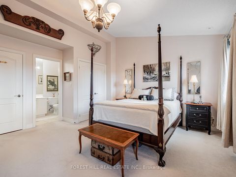 Photo 33 at TH-A - 2 Clairtrell Road, Willowdale East, Toronto