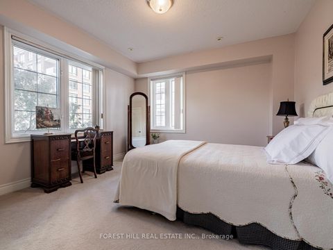 Photo 36 at TH-A - 2 Clairtrell Road, Willowdale East, Toronto