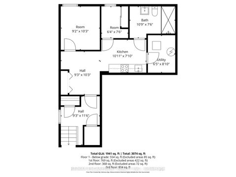 Photo 37 at 1140 Beneford Road, Eastdale, Oshawa