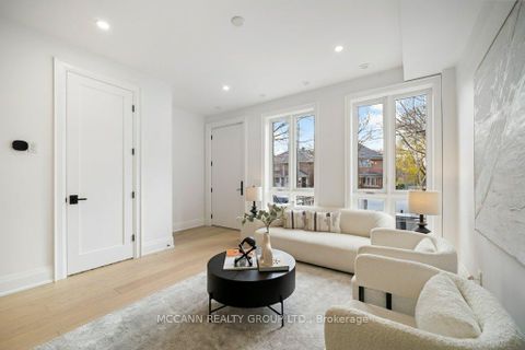 Photo 5 at 72 Woburn Avenue, Lawrence Park North, Toronto